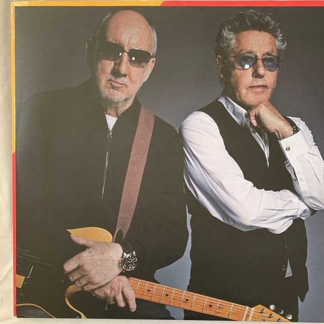 The Who – Who (Vinyl)