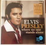 Платівка Elvis Presley – Where No One Stands Alone (Vinyl) | Елвіс Преслі