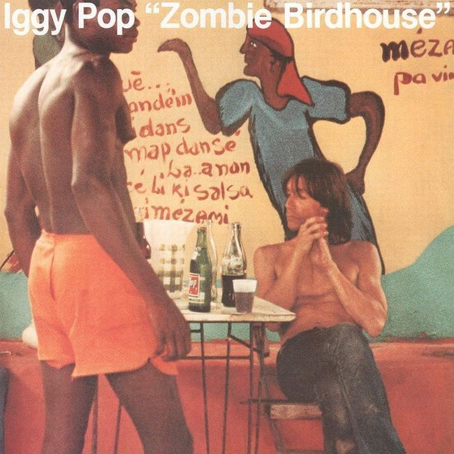 Iggy Pop – Zombie Birdhouse (Vinyl)