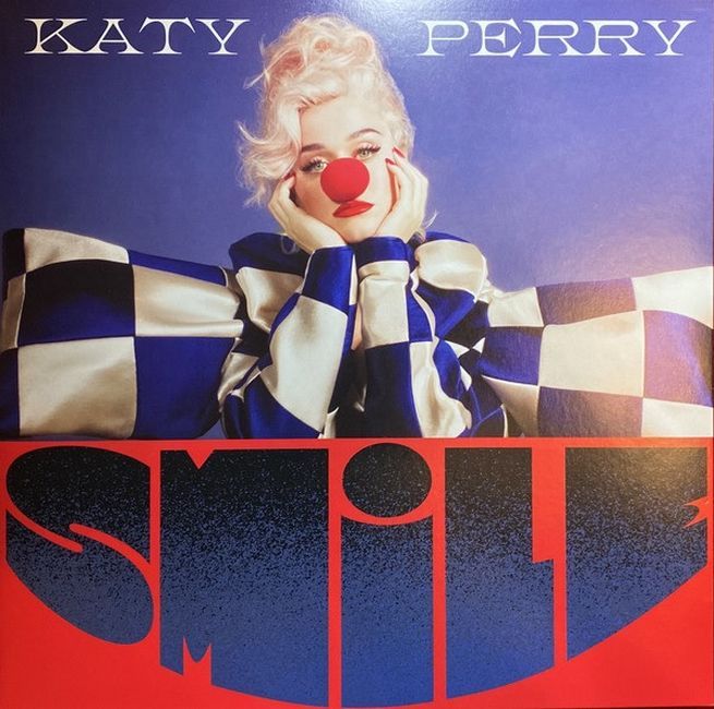 Katy Perry – Smile (Vinyl)