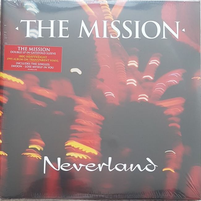 The Mission – Neverland (Vinyl)