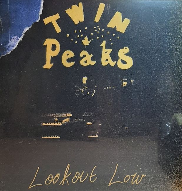 Twin Peaks – Lookout Now (Vinyl)