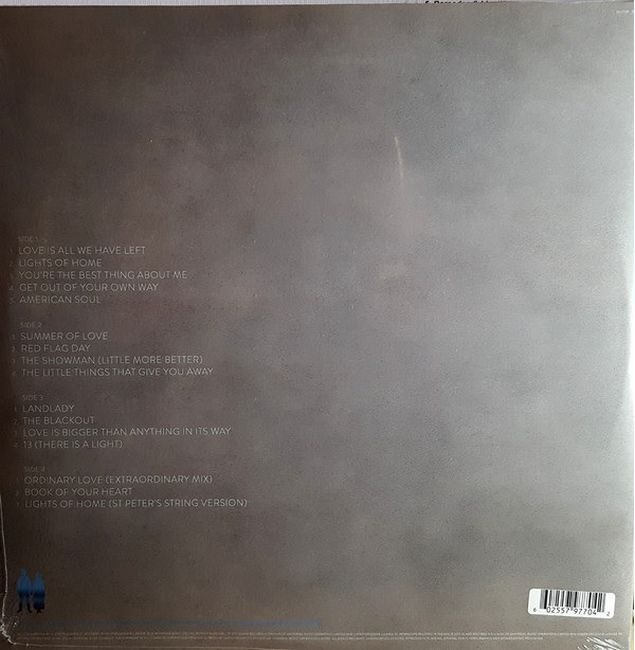 U2 – Songs Of Experience (Vinyl)