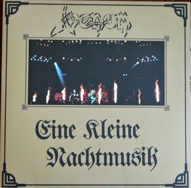 Venom – Eine Kleine Nachtmusik (Vinyl)