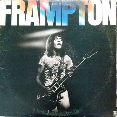 Peter Frampton – Frampton