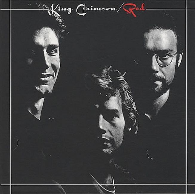 King Crimson – Red (Vinyl)