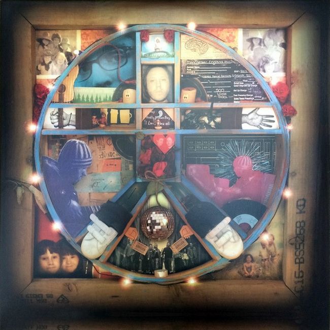 Badly Drawn Boy – The Hour Of Bewilderbeast (Vinyl)