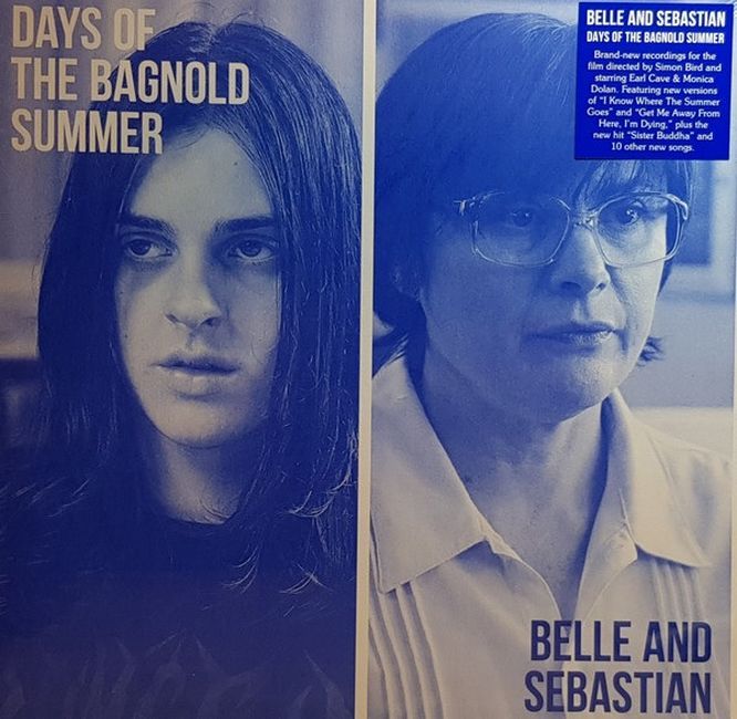 Belle And Sebastian – Days Of The Bagnold Summer 
