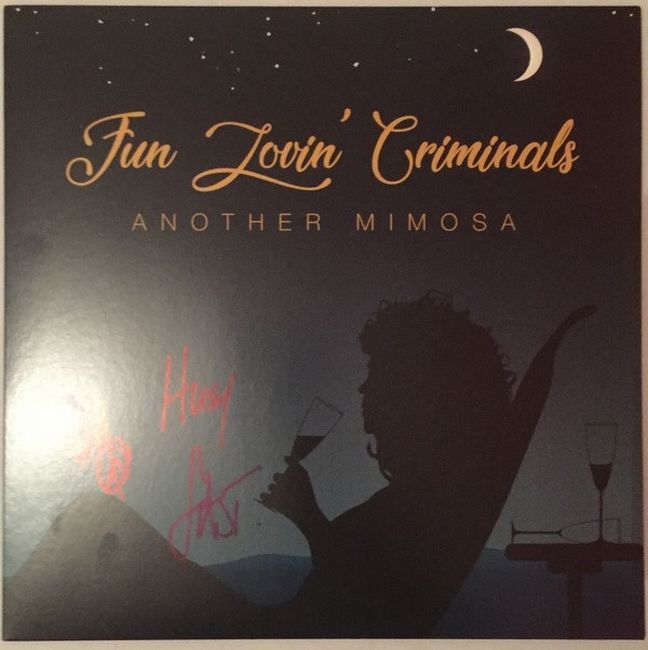 Fun Lovin' Criminals – Another Mimosa (Vinyl)