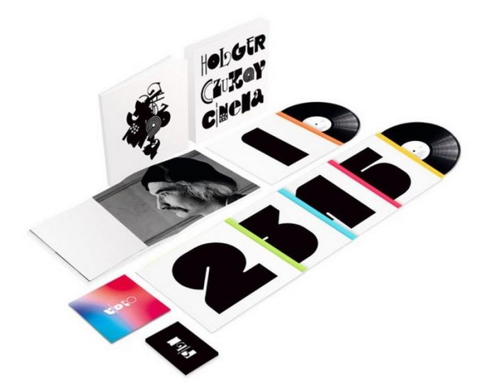 Holger Czukay – Cinema (Vinyl)