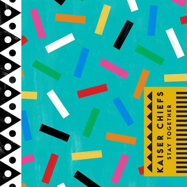Kaiser Chiefs – Stay Together (Vinyl)
