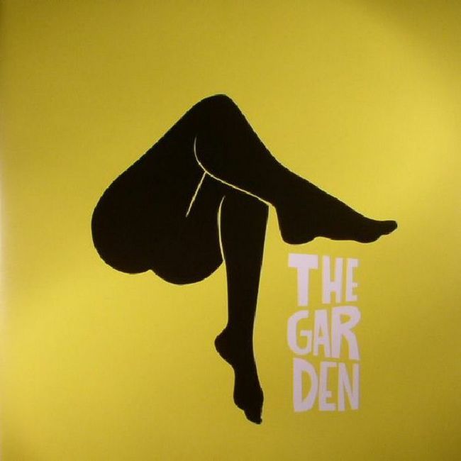 Llorca – The Garden (Vinyl)