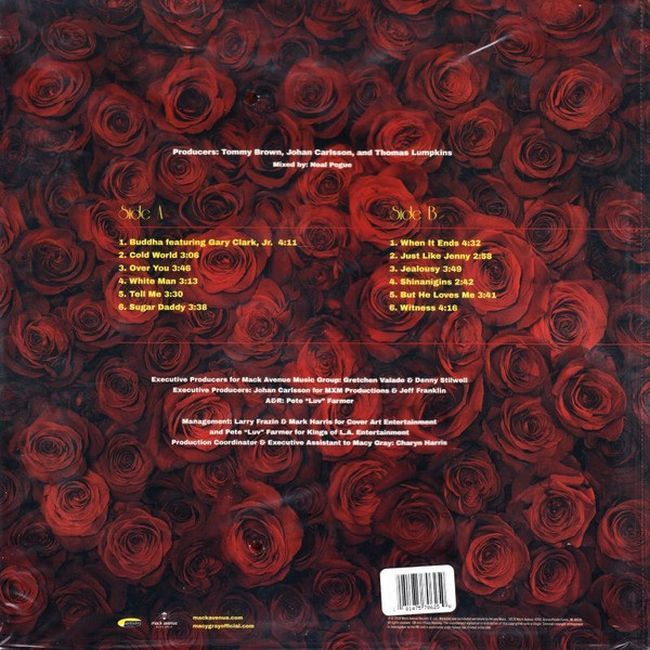 Macy Gray – Ruby (Vinyl)