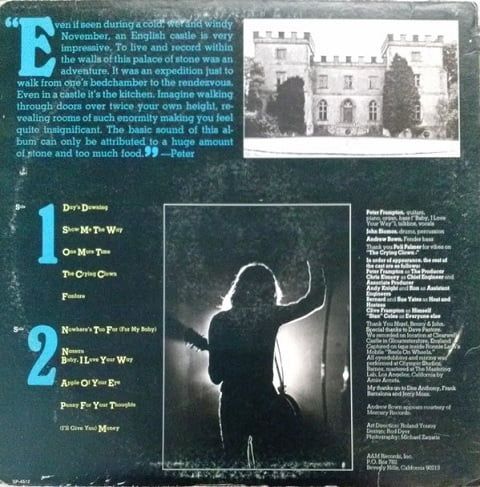 Peter Frampton – Frampton