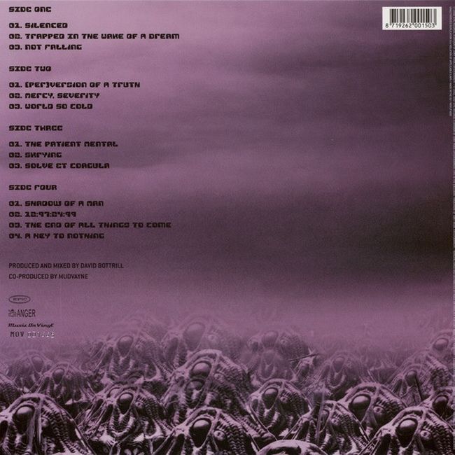 Mudvayne – The End Of All Things To Come (Vinyl)