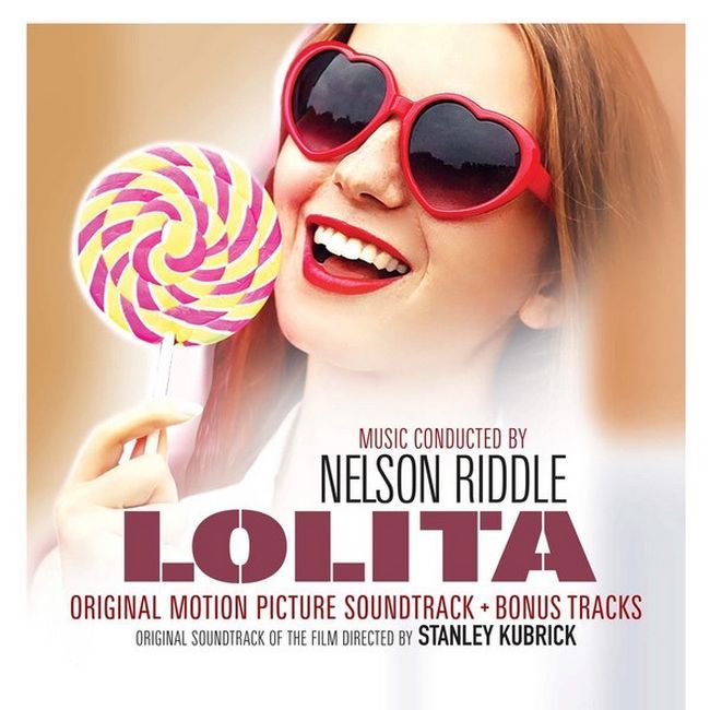 Nelson Riddle – Lolita (Original Motion Picture Soundtrack + Bonus Tracks) (Vinyl)
