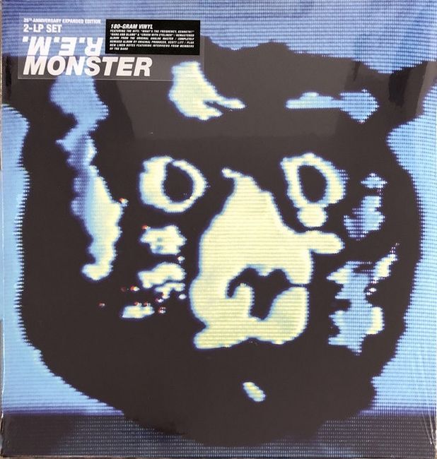 Платівка R.E.M. – Monster (2xLP)