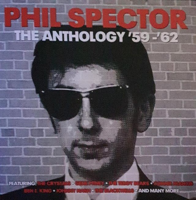 Phil Spector – The Anthology '59-'62 (Vinyl)