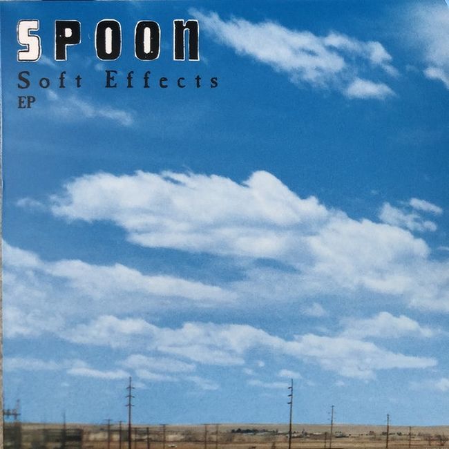 Spoon – Soft Effects EP (Vinyl)