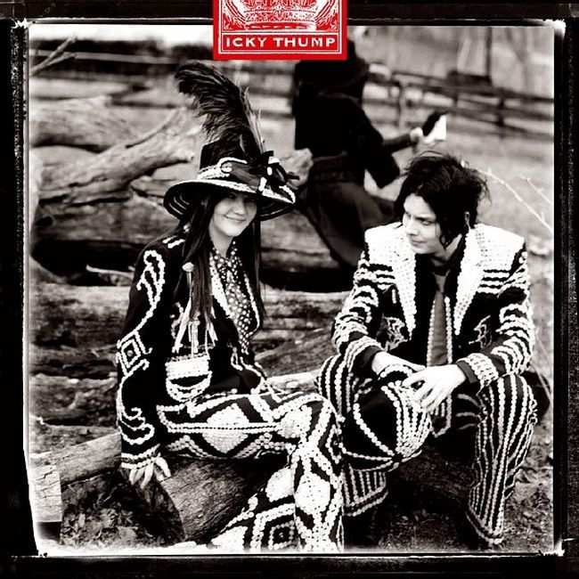 The White Stripes – Icky Thump (Vinyl)