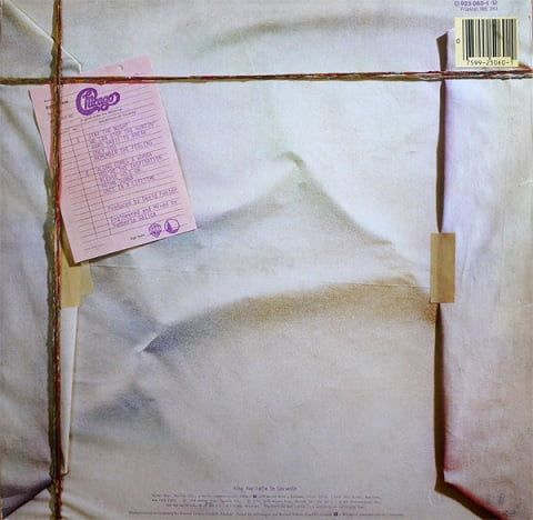 Chicago – Chicago 17 (Vinyl)