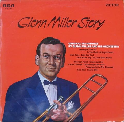 Glenn Miller And His Orchestra – Glenn Miller Story (Vinyl)