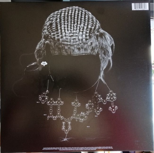 Платівка Бьорк | Bjork – Medulla (Vinyl)