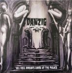 Платівка Danzig – All Hell Breaks Loose At The Palace | Данциг
