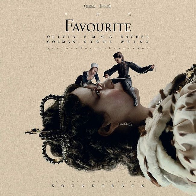 Платівка Various – The Favourite (Original Motion Picture Soundtrack)