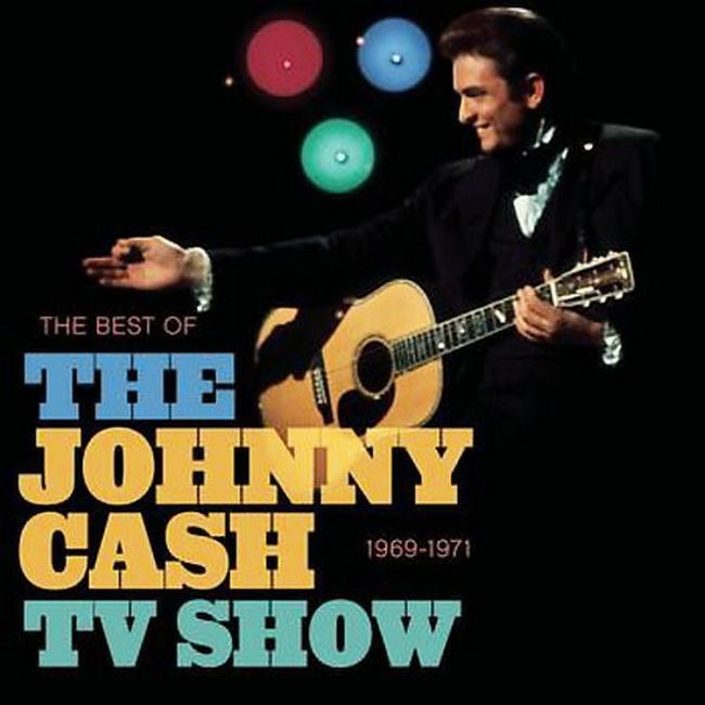 Various – The Best Of The Johnny Cash TV Show: 1969-1971 (Vinyl)