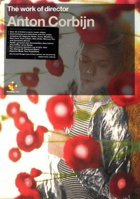 Anton Corbijn – The Work Of Director Anton Corbijn (DVD)