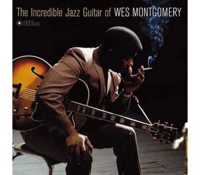Wes Montgomery – The Incredible Jazz Guitar Of Wes Montgomery (Vinyl)