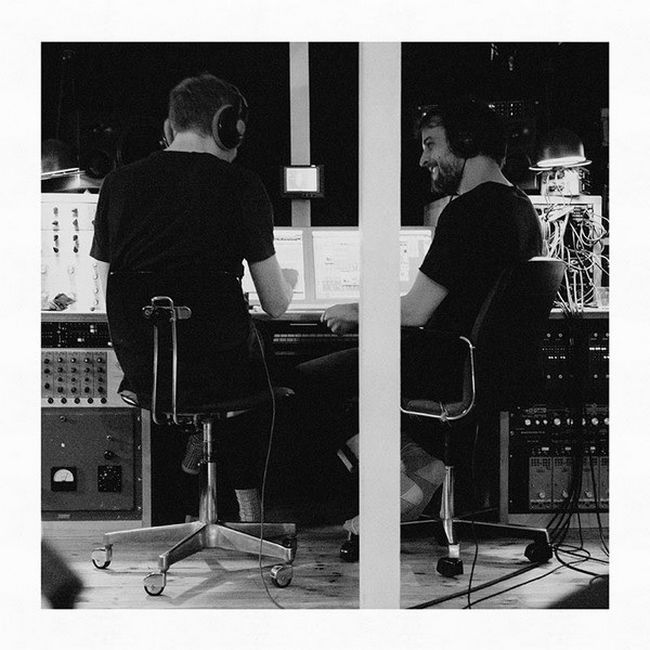 Olafur Arnalds And Nils Frahm – Trance Frendz - An Evening With Olafur Arnalds And Nils Frahm 