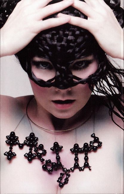 Bjork – Medulla (Cassette)