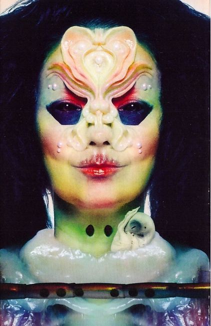 Bjork – Utopia (Cassette)
