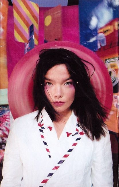 Bjork – Post (Cassette)