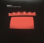 Платівка Інтерпол | Interpol – Turn On The Bright Lights