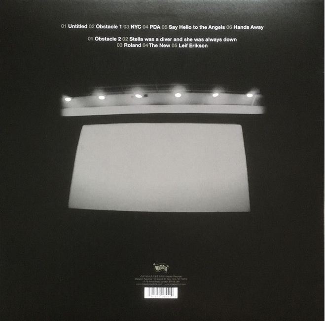 Платівка Інтерпол | Interpol – Turn On The Bright Lights