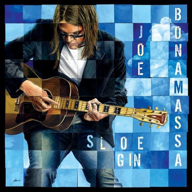 Joe Bonamassa – Sloe Gin (Vinyl)