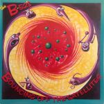 The B-52's – Bouncing Off The Satellites (Vinyl)