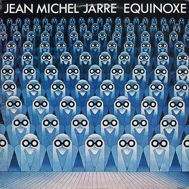 Jean Michel Jarre – Equinoxe
