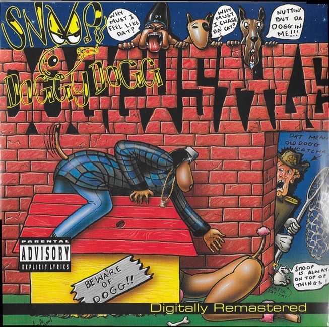 Snoop Doggy Dogg – Doggystyle (Vinyl)