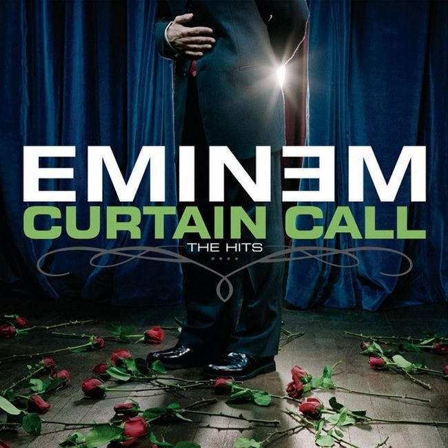 Платівка Емінем | Eminem – Curtain Call: The Hits