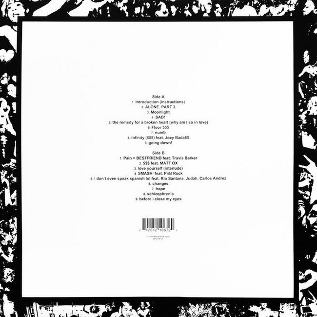 Платівка "XXX" – ? 
