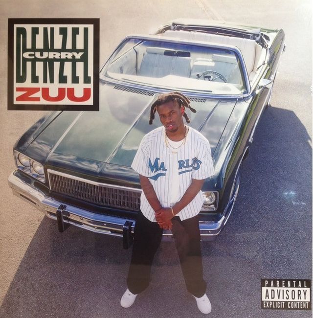 Denzel Curry – Zuu (Vinyl)