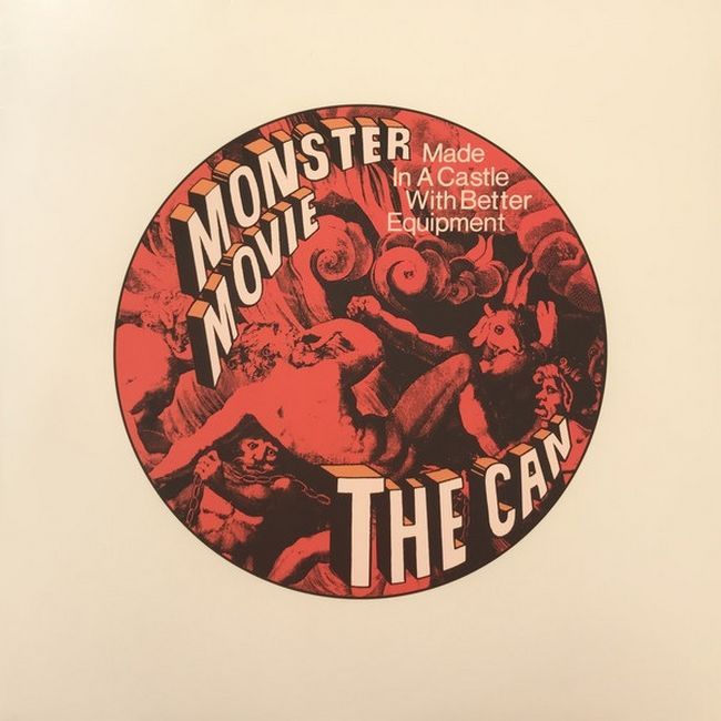 Платівка The Can – Monster Movie|Може-Фільм про монстрів