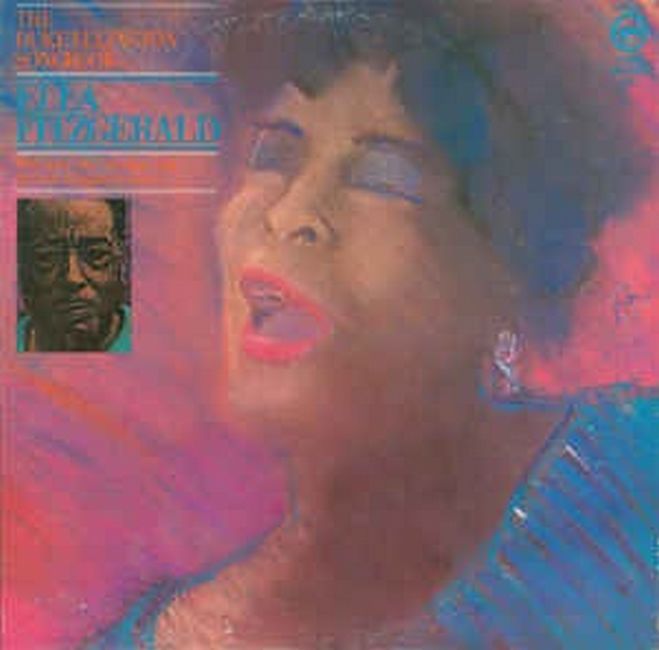 Ella Fitzgerald – The Duke Ellington Songbook (Vinyl)