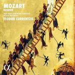 Платівка Mozart / The New Siberian Singers, MusicAeterna, Teodor Currentzis – Requiem