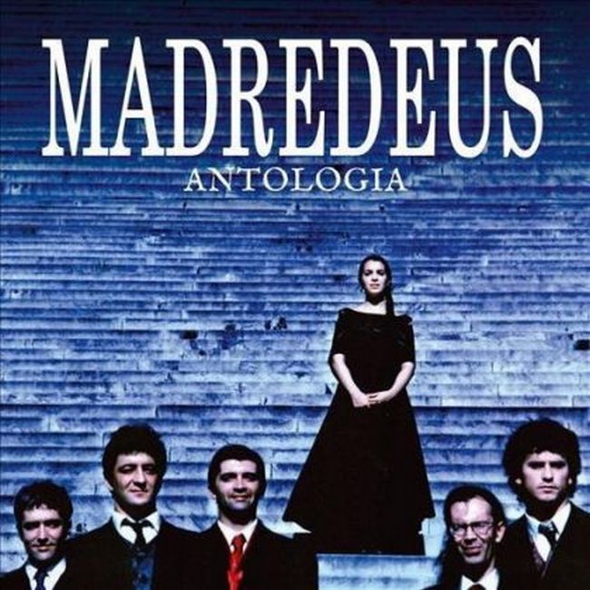 Madredeus – Antologia (Vinyl)
