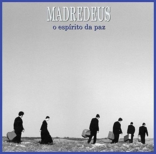 Madredeus – O Espirito Da Paz (Vinyl)